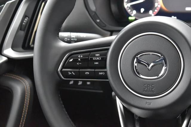 2026 Mazda X-90 3.3 Turbo S Premium Sport