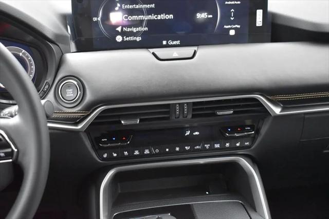 2026 Mazda X-90 3.3 Turbo S Premium Sport