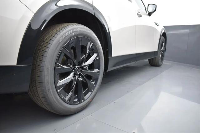 2026 Mazda X-90 3.3 Turbo S Premium Sport