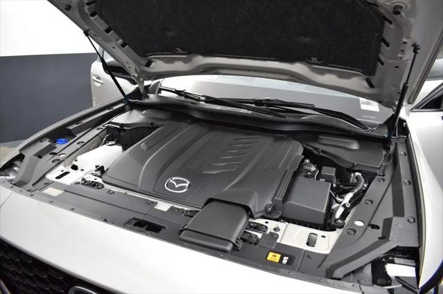2026 Mazda X-90 3.3 Turbo S Premium Sport