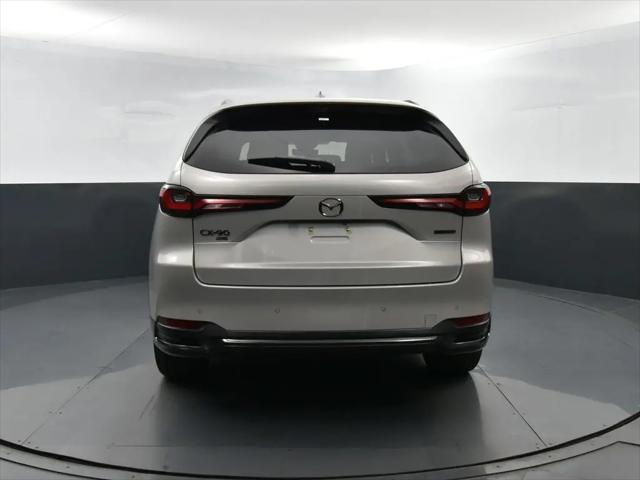 2026 Mazda X-90 3.3 Turbo S Premium Sport