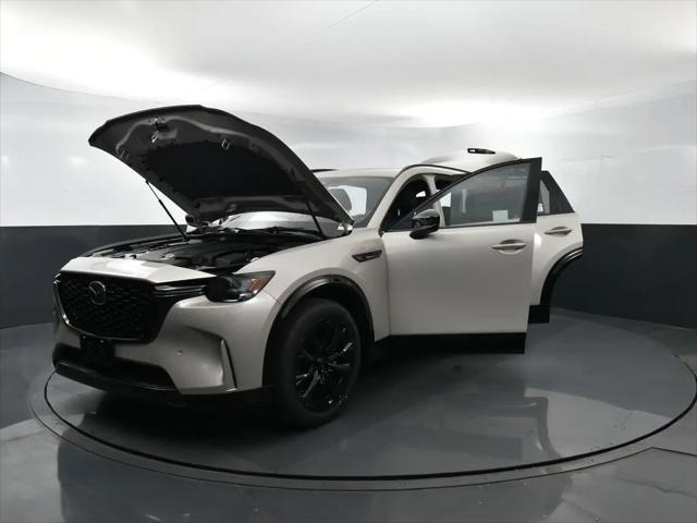 2026 Mazda X-90 3.3 Turbo S Premium Sport