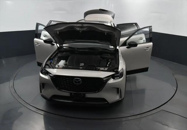 2026 Mazda X-90 3.3 Turbo S Premium Sport