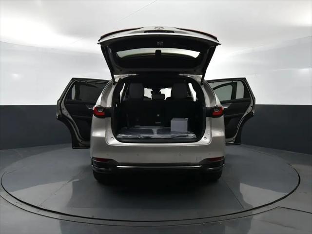 2026 Mazda X-90 3.3 Turbo S Premium Sport