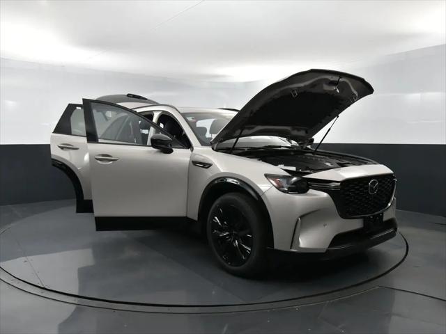 2026 Mazda X-90 3.3 Turbo S Premium Sport