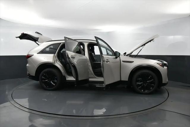 2026 Mazda X-90 3.3 Turbo S Premium Sport