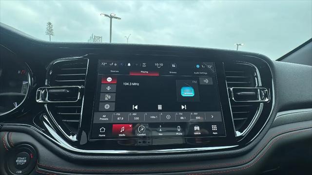 2026 Dodge Durango GT AWD HEMI V8
