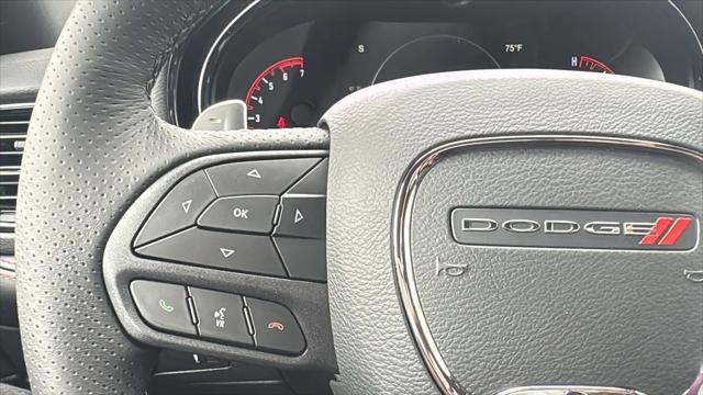 2026 Dodge Durango GT AWD HEMI V8