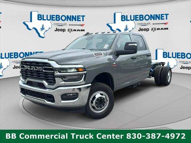 2026 Ram 3500 Tradesman/Big Horn for sale in New Braunfels, TX