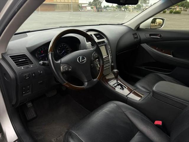 2012 Lexus ES 350 ES 350