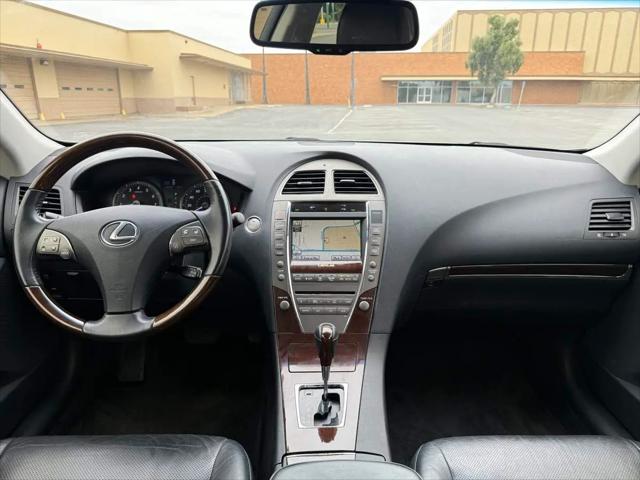 2012 Lexus ES 350 ES 350