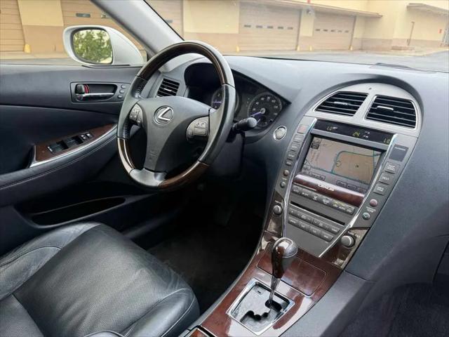 2012 Lexus ES 350 ES 350