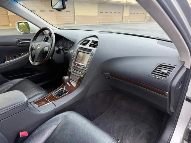 2012 Lexus ES 350 ES 350