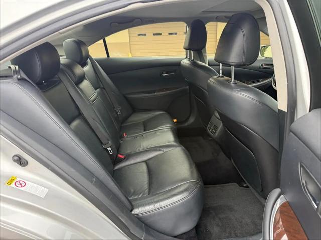 2012 Lexus ES 350 ES 350