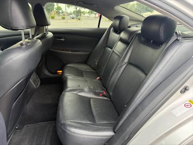 2012 Lexus ES 350 ES 350