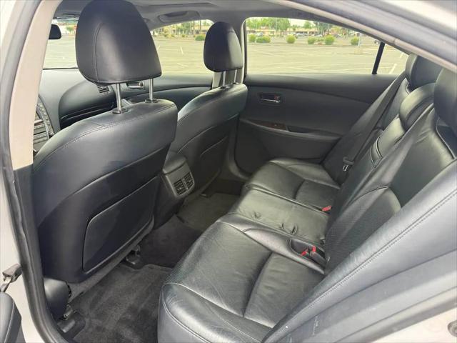 2012 Lexus ES 350 ES 350