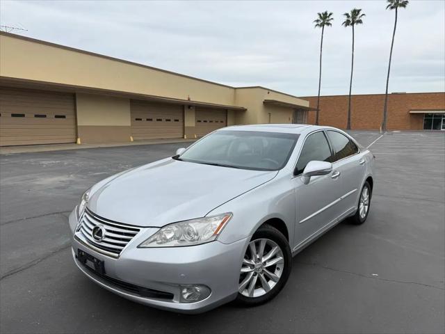 2012 Lexus ES 350 ES 350