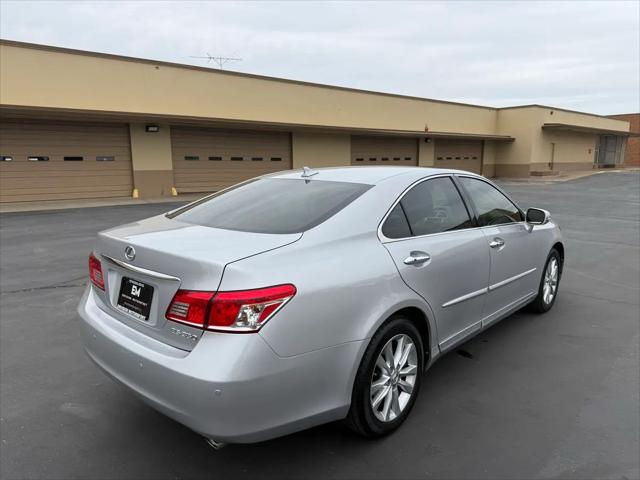 2012 Lexus ES 350 ES 350