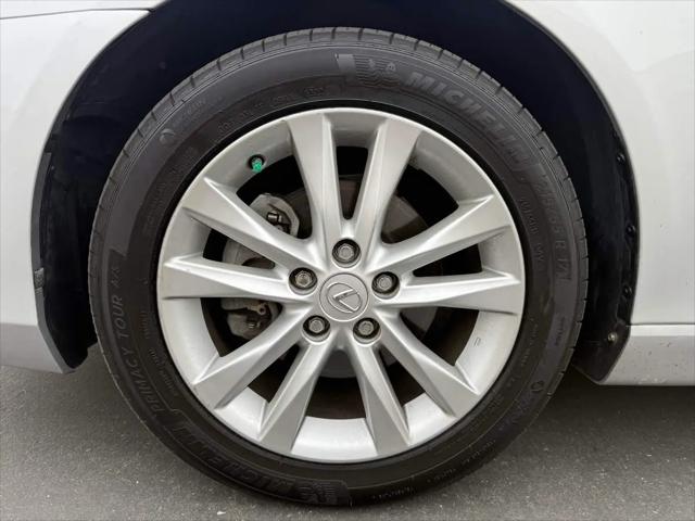 2012 Lexus ES 350 ES 350