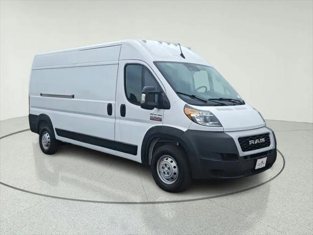 2022 Ram ProMaster 2500 Cargo Van High Roof 159" WB