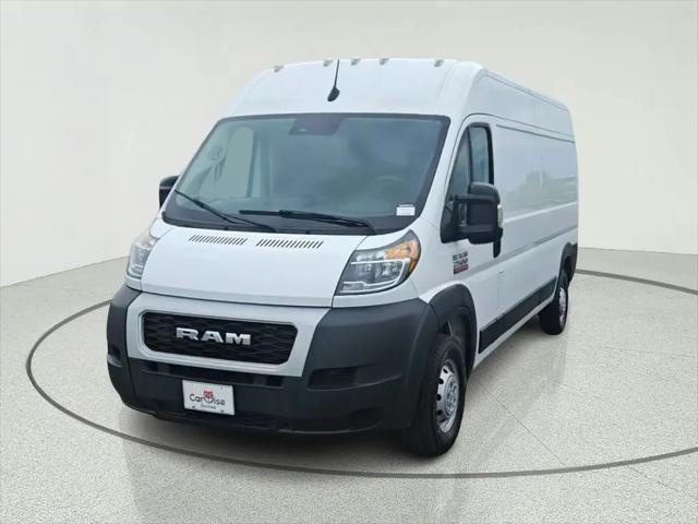 2022 Ram ProMaster 2500 Cargo Van High Roof 159" WB