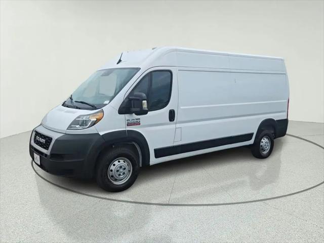 2022 Ram ProMaster 2500 Cargo Van High Roof 159" WB