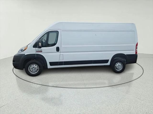 2022 Ram ProMaster 2500 Cargo Van High Roof 159" WB