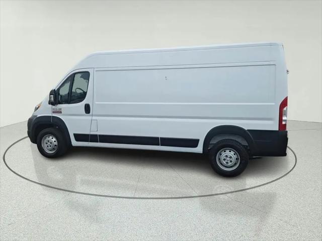 2022 Ram ProMaster 2500 Cargo Van High Roof 159" WB
