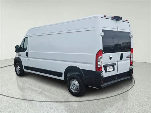 2022 Ram ProMaster 2500 Cargo Van High Roof 159" WB
