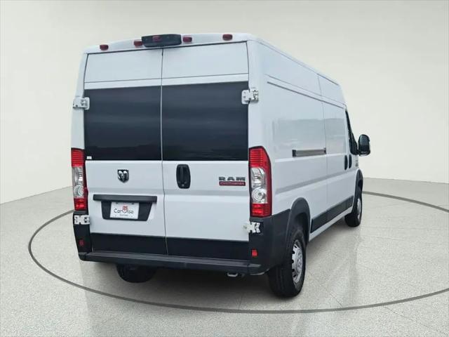 2022 Ram ProMaster 2500 Cargo Van High Roof 159" WB