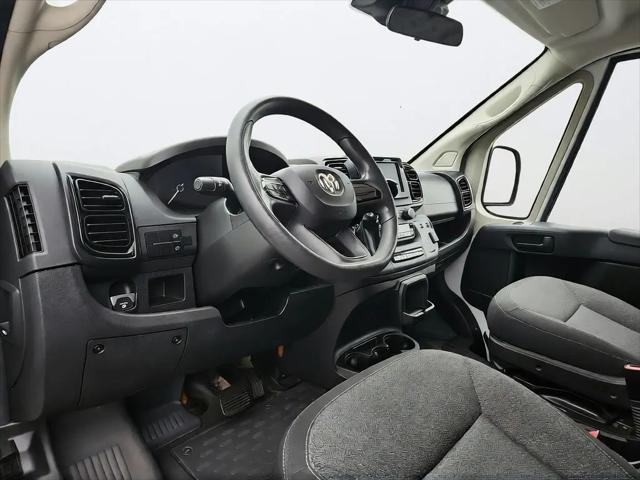 2022 Ram ProMaster 2500 Cargo Van High Roof 159" WB