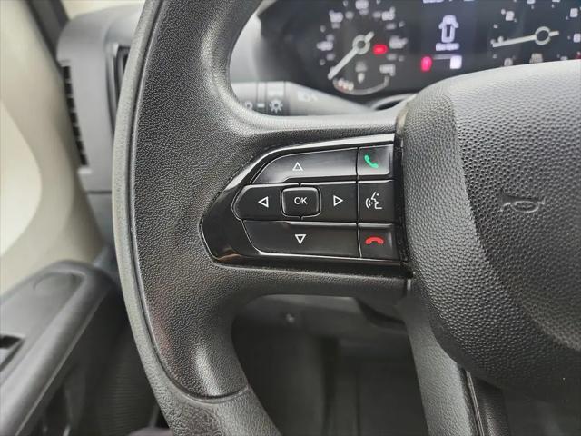 2022 Ram ProMaster 2500 Cargo Van High Roof 159" WB