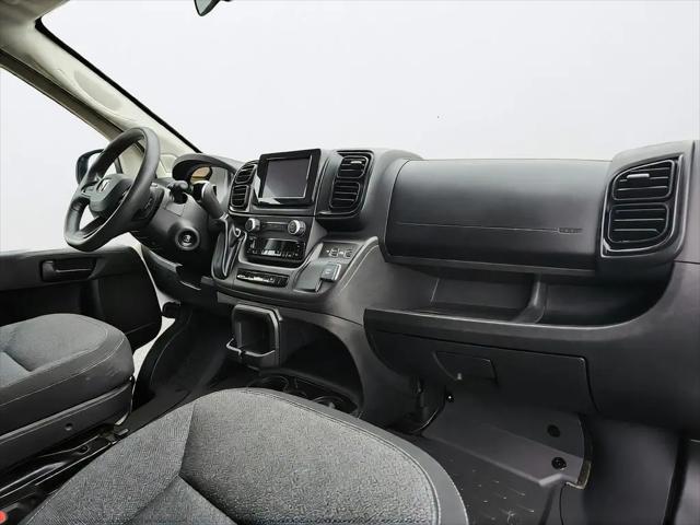2022 Ram ProMaster 2500 Cargo Van High Roof 159" WB