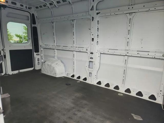 2022 Ram ProMaster 2500 Cargo Van High Roof 159" WB