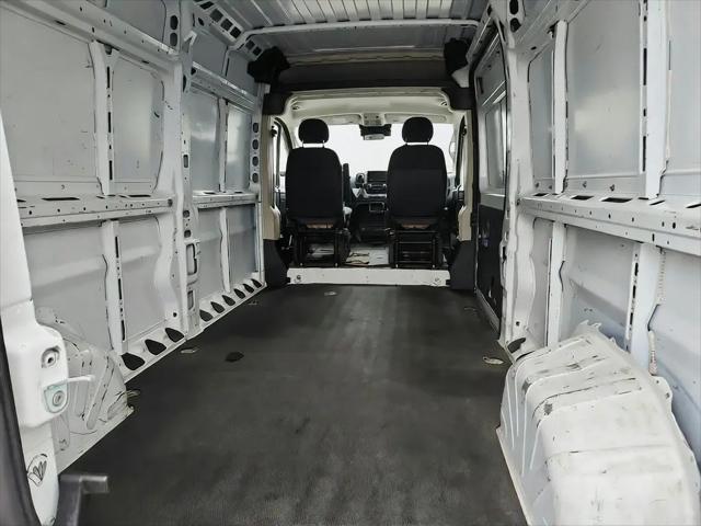 2022 Ram ProMaster 2500 Cargo Van High Roof 159" WB