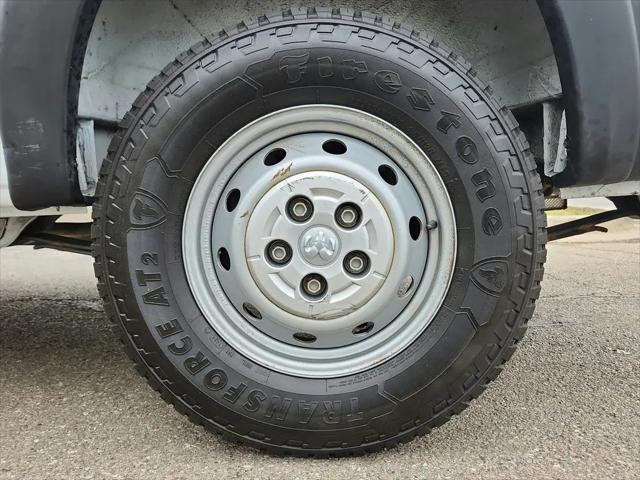 2022 Ram ProMaster 2500 Cargo Van High Roof 159" WB