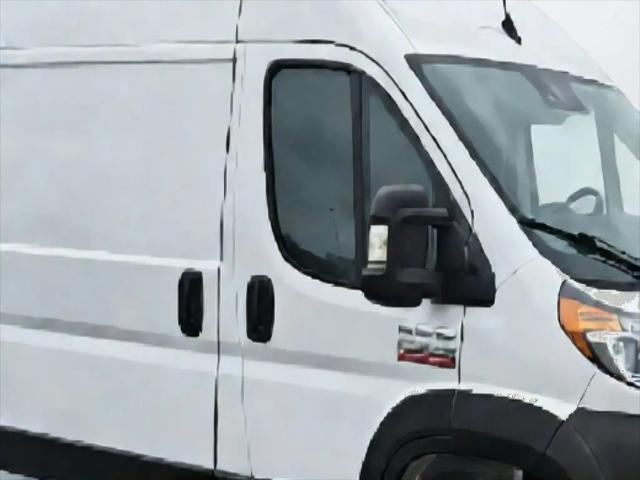 2022 Ram ProMaster 2500 Cargo Van High Roof 159" WB