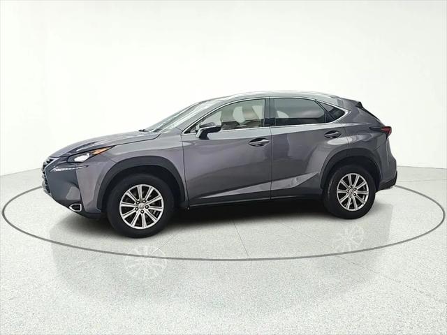 2017 Lexus NX 200t NX Turbo
