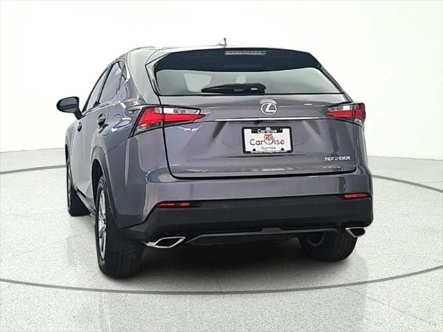 2017 Lexus NX 200t NX Turbo