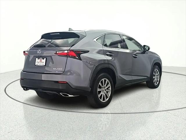 2017 Lexus NX 200t NX Turbo