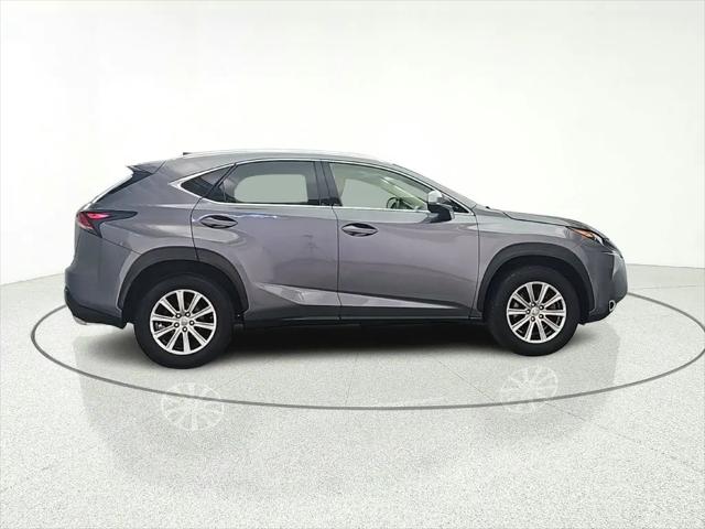 2017 Lexus NX 200t NX Turbo