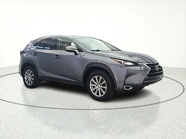 2017 Lexus NX 200t NX Turbo