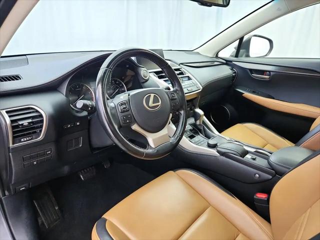 2017 Lexus NX 200t NX Turbo