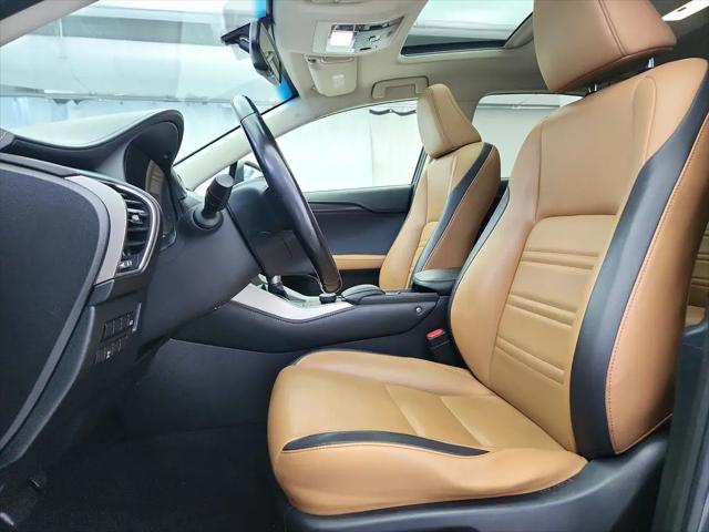 2017 Lexus NX 200t NX Turbo
