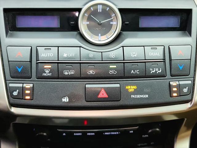 2017 Lexus NX 200t NX Turbo