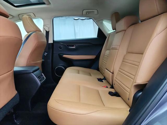 2017 Lexus NX 200t NX Turbo