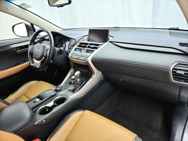 2017 Lexus NX 200t NX Turbo