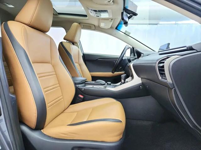 2017 Lexus NX 200t NX Turbo