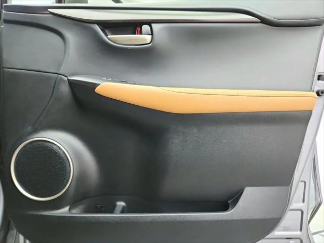 2017 Lexus NX 200t NX Turbo
