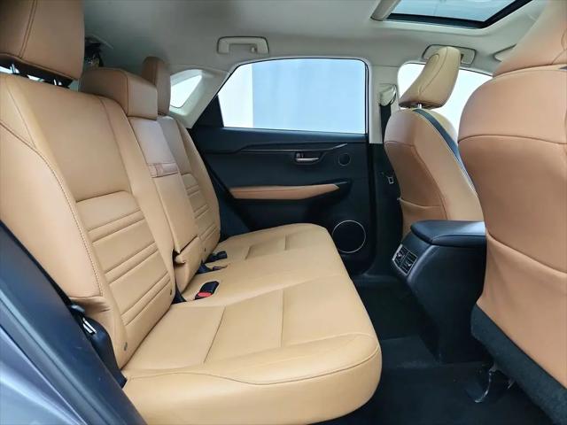 2017 Lexus NX 200t NX Turbo